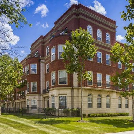 Bridgestreet At Easton Commons Aparthotel Columbus Bagian luar foto