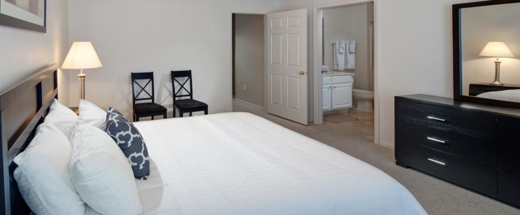 Bridgestreet At Easton Commons Aparthotel Columbus Ruang foto