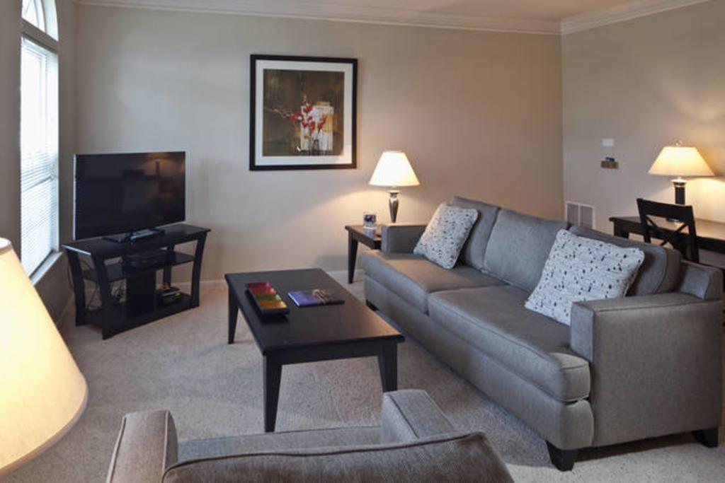 Bridgestreet At Easton Commons Aparthotel Columbus Ruang foto