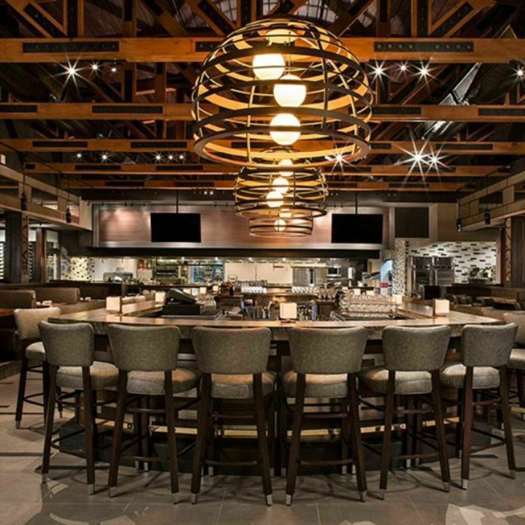 Bridgestreet At Easton Commons Aparthotel Columbus Bagian luar foto