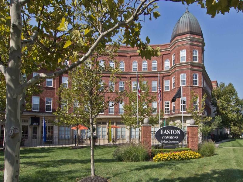 Bridgestreet At Easton Commons Aparthotel Columbus Bagian luar foto
